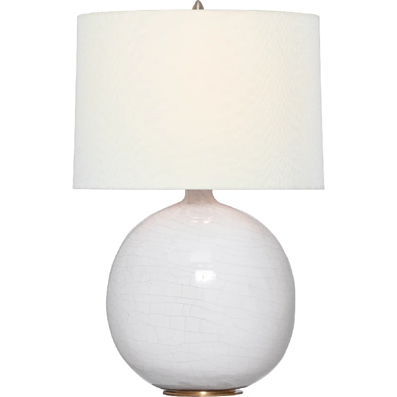 wooden table lamps with natural grain for a warm and organic feelSao Paulo 21" Table Lamp