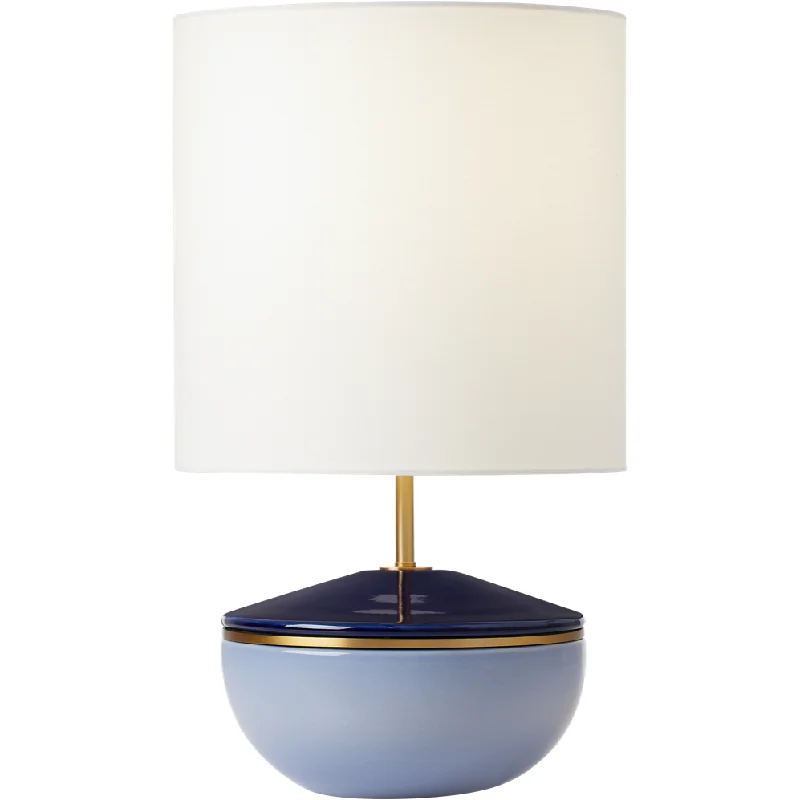 gothic style table lamps with dark finishes for a mysterious lookCade Medium Table Lamp