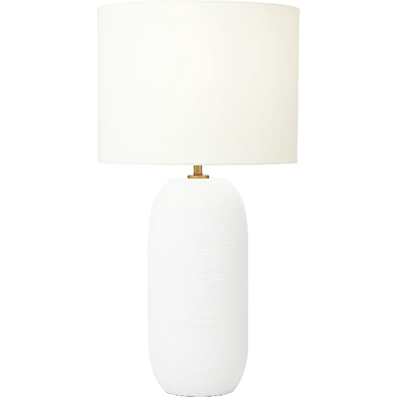 metal table lamps with a matte black finish for a sleek appearanceFanny Slim Table Lamp