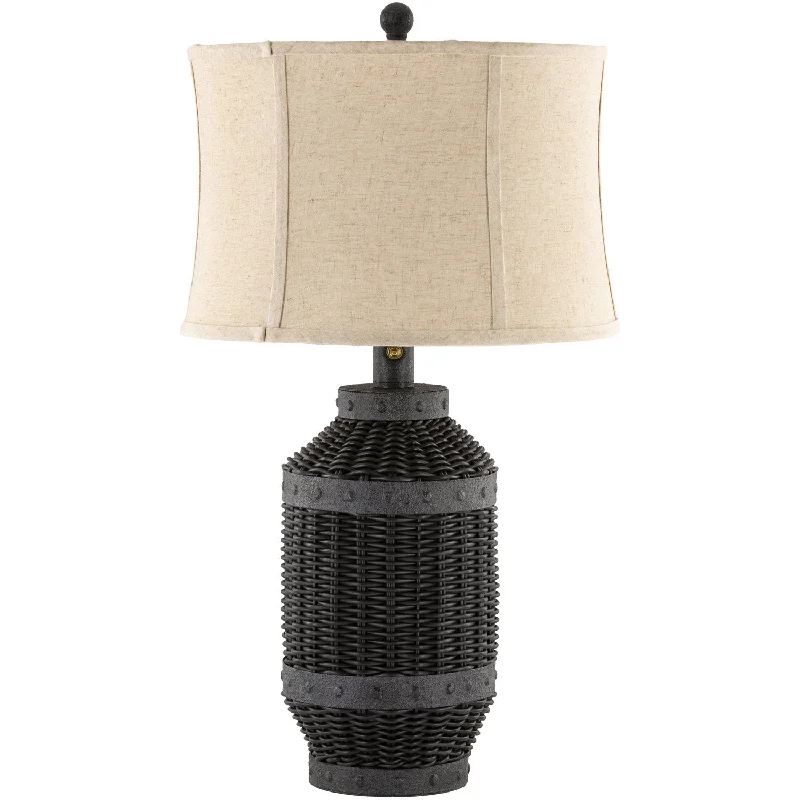 art deco table lamps with geometric shapes for a retro touchXavier Table Lamp