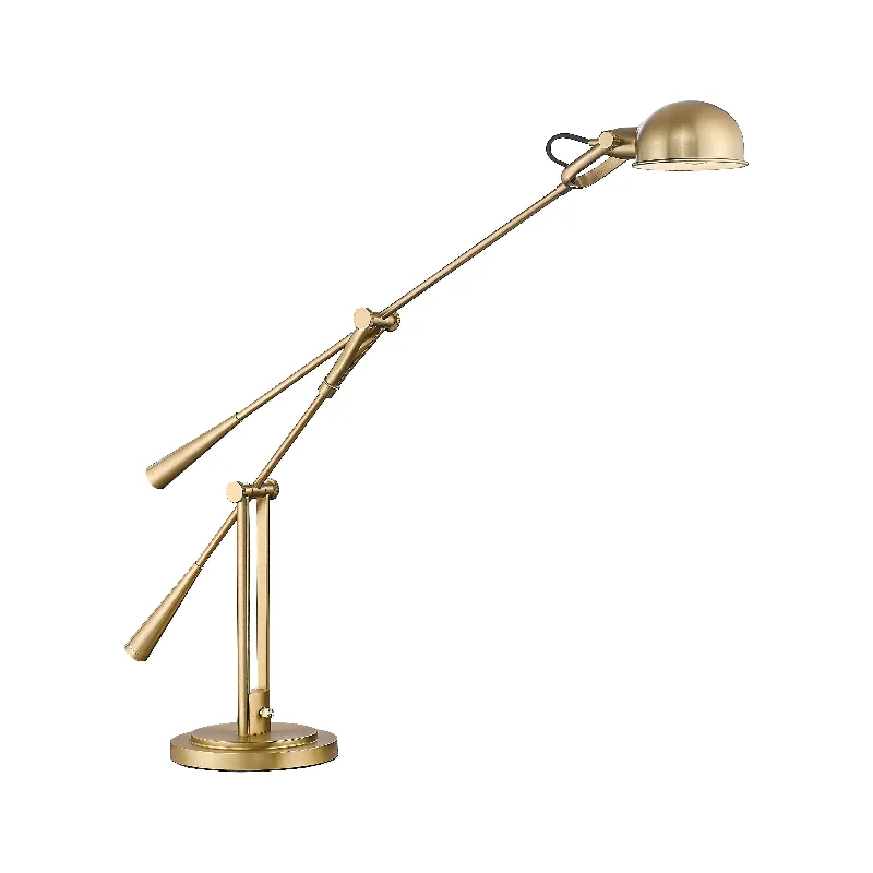crystal table lamps with dazzling prisms for a glamorous effectGrammercy Park 1-Light Table Lamp