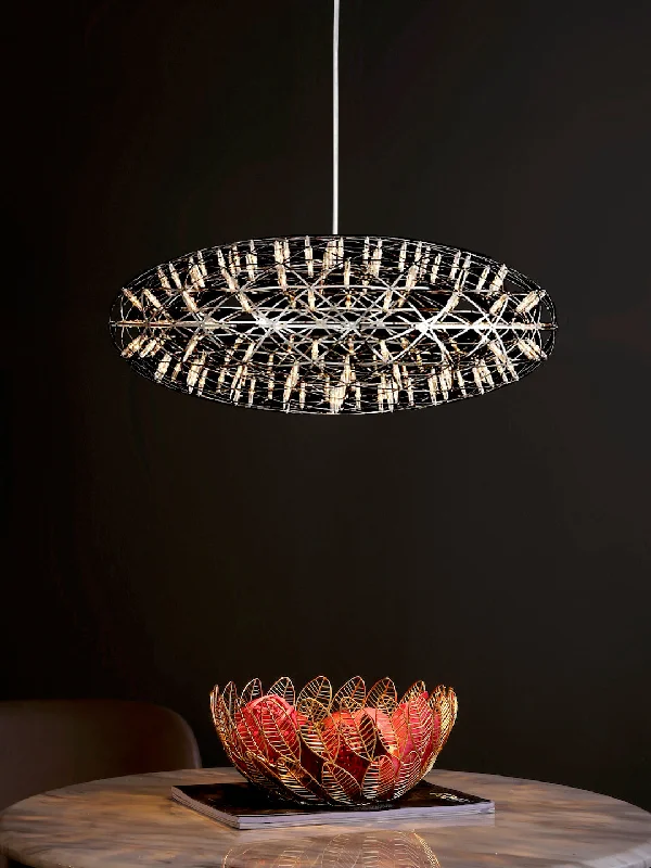 Contemporary Ceiling Lights with Unique, Abstract ShapesZafu Medium Pendant Light Contemporary Ceiling Lights with Unique, Abstract ShapesZafu Medium Pendant Light