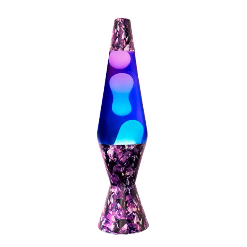 Lava Lamps for Toy Stores to Appeal to Kids and ParentsAmethyst Diamond Motion Lamp