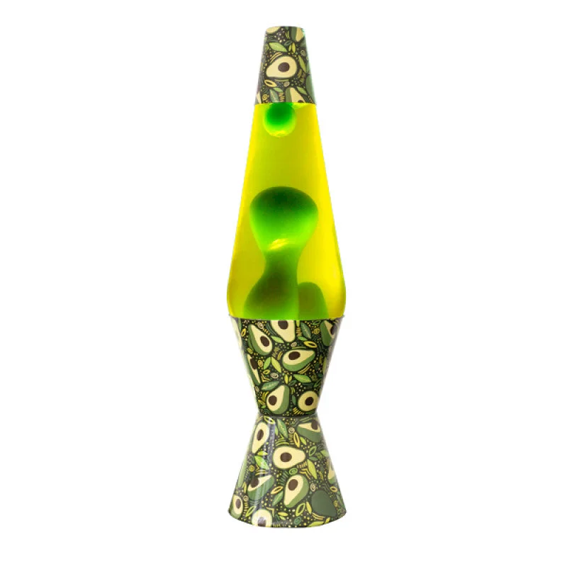 Lava Lamps for Wedding Venues' Lounge AreasAvocado Diamond Motion Lamp