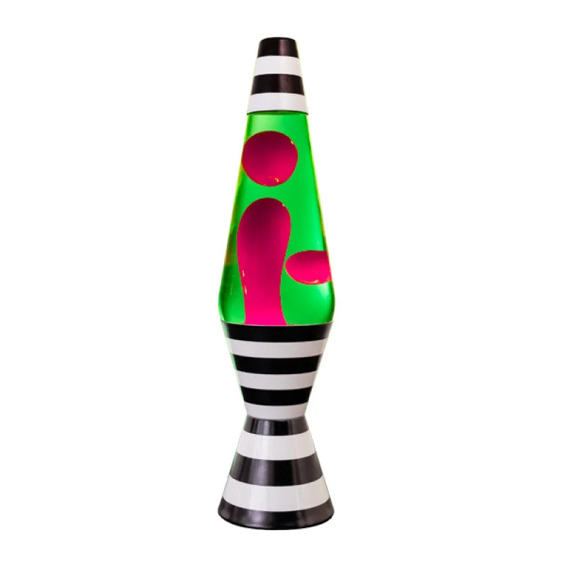 Lava Lamps for Health Food Stores to Add a Natural TouchBlack & White Stripes Diamond Motion Lamp Lava Lamps for Health Food Stores to Add a Natural TouchBlack & White Stripes Diamond Motion Lamp