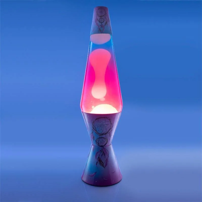 Lava Lamps for Cupcake Shops to Create a Sweet AtmosphereDreamcatcher Lava Lamp