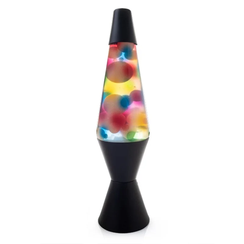 Lava Lamps for Cideries to Create a Cozy SettingGraffiti Diamond Lava Lamp