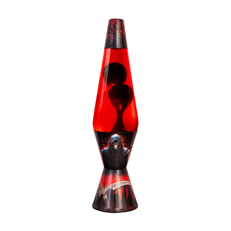 Lava Lamps for Mexican Restaurants to Add a Fiery VibeGrim Reaper Diamond Motion Lamp