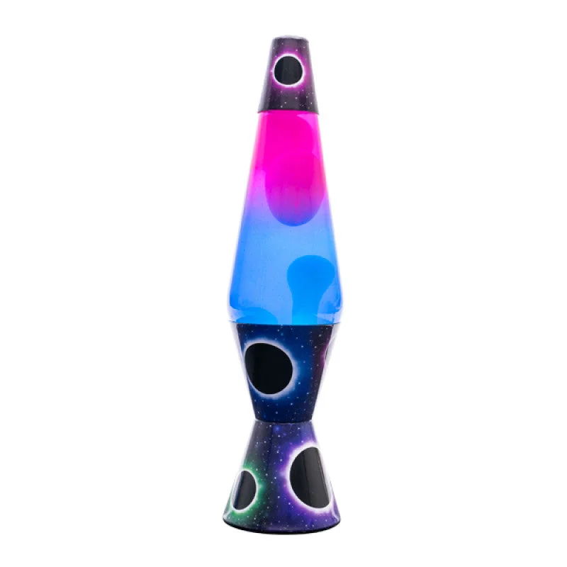 Retro Lava Lamps Inspired by 70s Decor StylesLost Planet Diamond Motion Lava Lamp