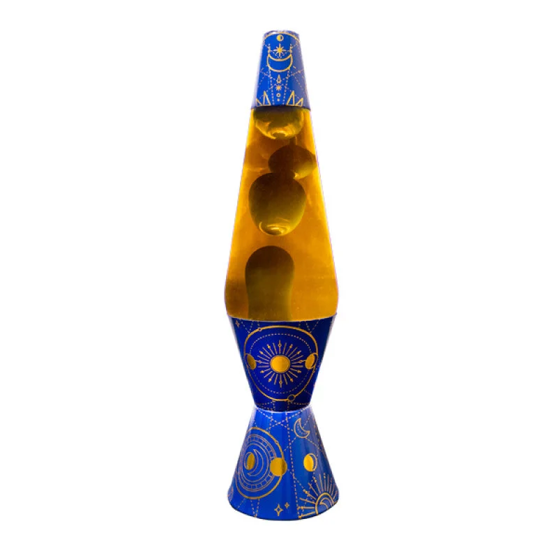 Lava Lamps for Cupcake Shops to Create a Sweet AtmosphereMoon Phases Diamond Motion Lamp